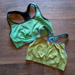 ▪Reebok▪2 Sports Bras